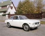 Alfa Romeo Giulia Sprint GT 1963 года